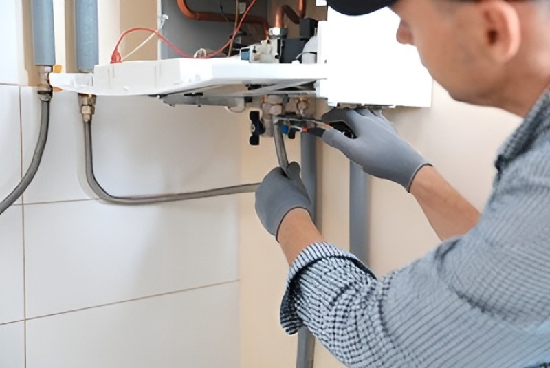 Water Heater repair in Chula Vista